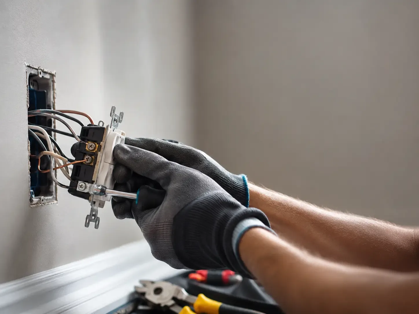 Why choose Whole Home Rewiring in Leonard, MO
